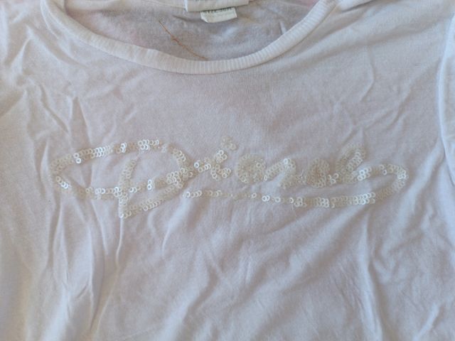 2 Magliette bimba 3 anni