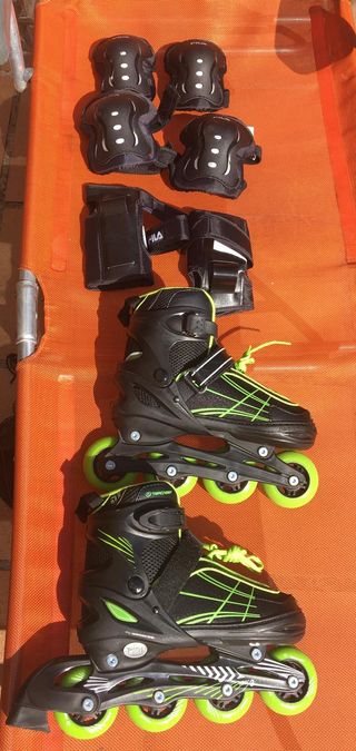 Patines Topicnoisy 34-37
