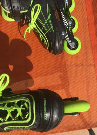 Patines Topicnoisy 34-37