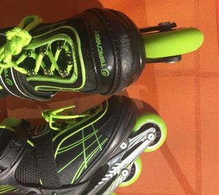 Patines Topicnoisy 34-37