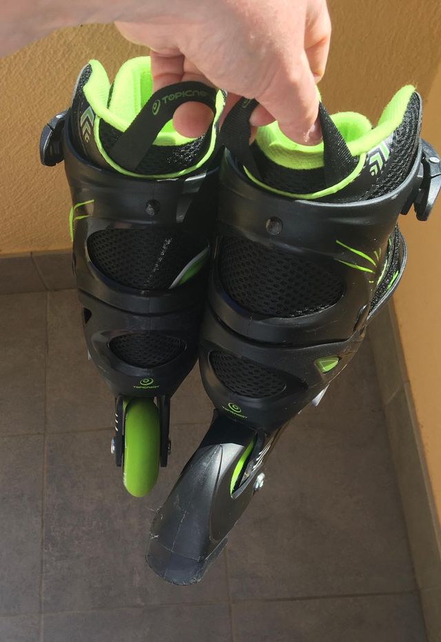 Patines Topicnoisy 34-37
