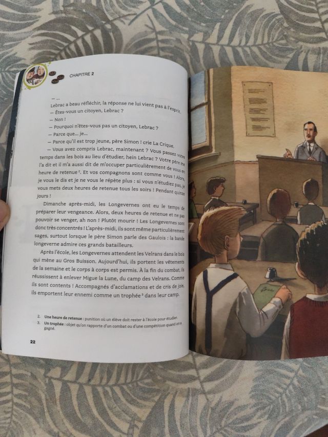 LA GUERRE DES BOUTONS (AUDIO TELECHARGEABLE)