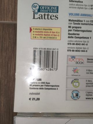 Matematica Teoria Esercizi Plus C