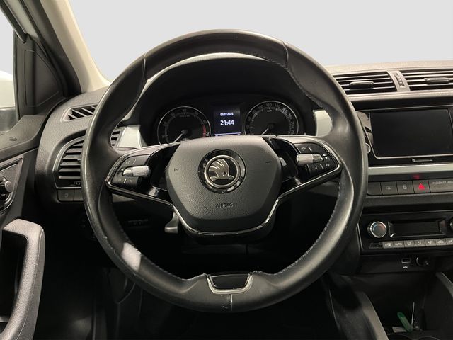 Skoda Fabia 2021 LIKE 110CV 