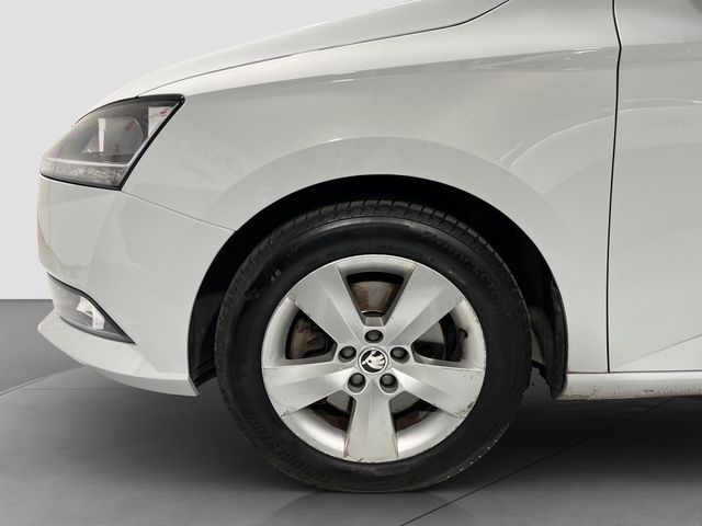 Skoda Fabia 2021 LIKE 110CV 