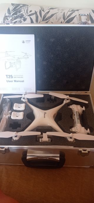 Potensic T25 - Dron blanco