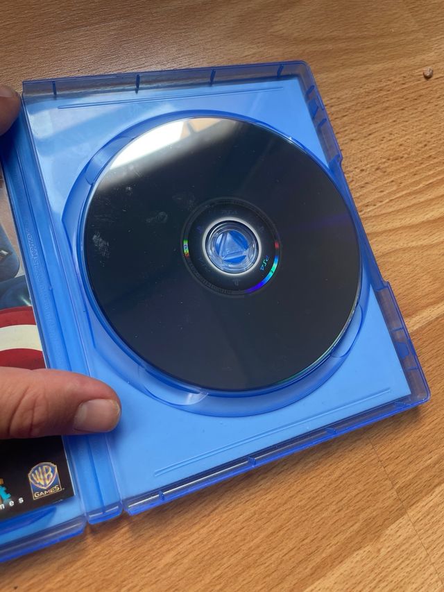 Lego Vengadores PS4 (PlayStation 4)