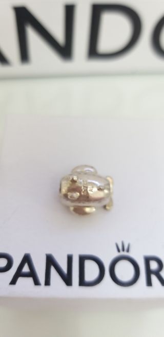 Charm Pandora Avión