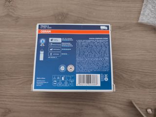 Bombillas Osram H7 Truck 24V 100W