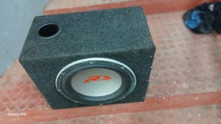 Subwoofer Alpine 12 