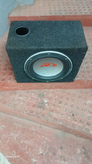 Subwoofer Alpine 12 