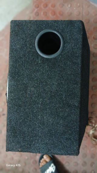 Subwoofer Alpine 12 