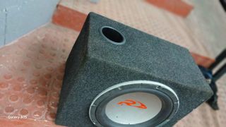 Subwoofer Alpine 12 