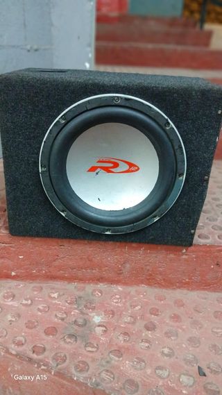 Subwoofer Alpine 12 