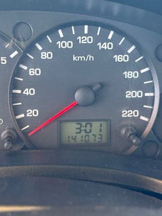 Ford Transit Connect 2006
