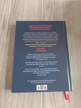 Cuentos de buenas noches para niñas rebeldes: 1...