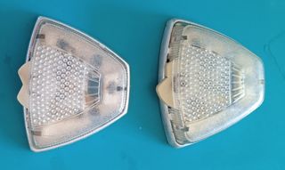 Luces cortesía R12 R6 