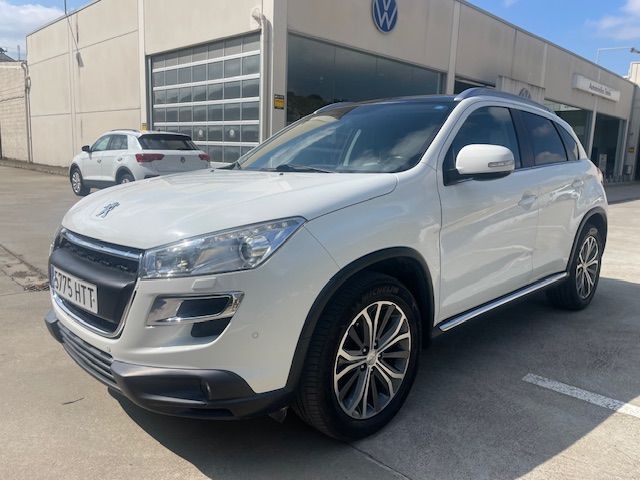 Peugeot 4008 Hdi 150cv 4X4