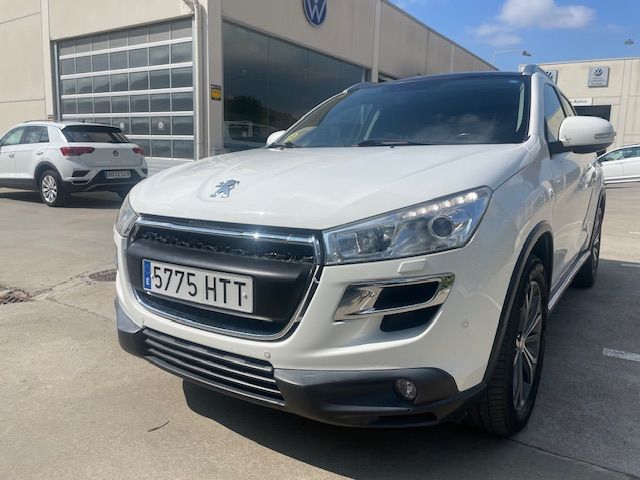 Peugeot 4008 Hdi 150cv 4X4