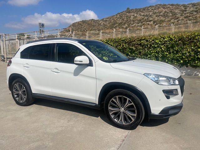 Peugeot 4008 Hdi 150cv 4X4