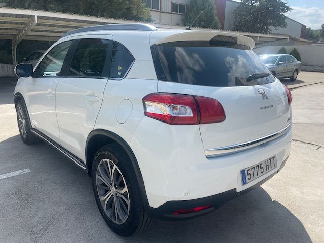 Peugeot 4008 Hdi 150cv 4X4