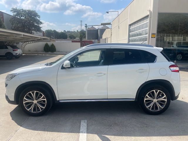 Peugeot 4008 Hdi 150cv 4X4