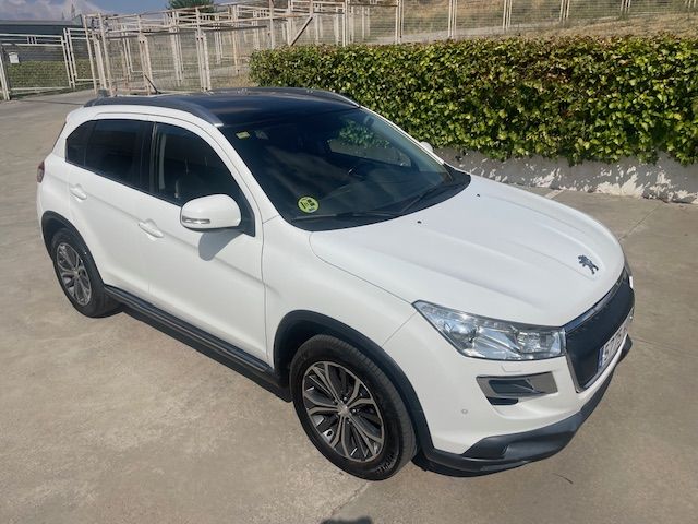 Peugeot 4008 Hdi 150cv 4X4