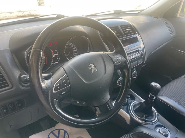 Peugeot 4008 Hdi 150cv 4X4
