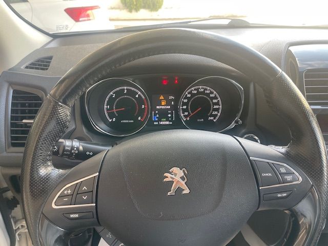 Peugeot 4008 Hdi 150cv 4X4