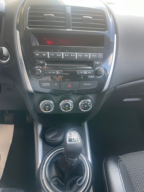 Peugeot 4008 Hdi 150cv 4X4