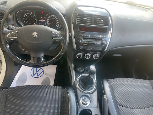 Peugeot 4008 Hdi 150cv 4X4