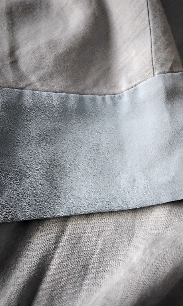 Blusa Pedro del Hierro azul