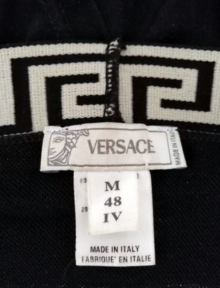 BAÑADOR CORTO VERSACE