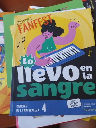 Proyecto: FanFest. Ciencias de la Naturaleza 4 ...