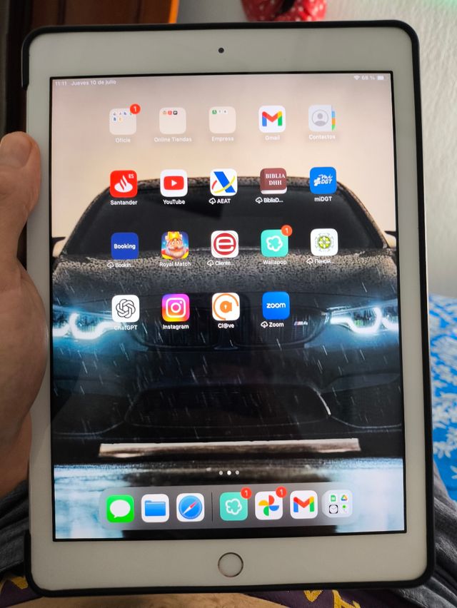 iPad 6ª generación 32GB - WiFi + Celular