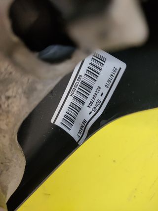 VOLANTE RENAULT CLIO IV CLIO 4
