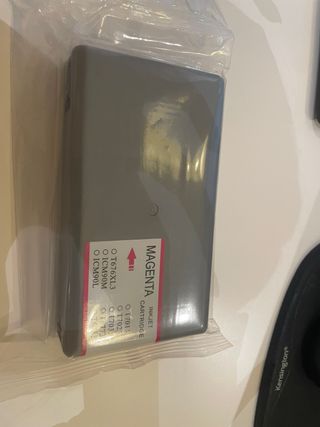 Cartucho Epson Magenta T676XL3