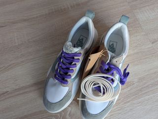 Vans Ultrarange Neo Vr3 - Zapatillas Beige/Blanco