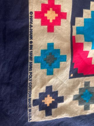 Pañuelo Bandana Multicolor