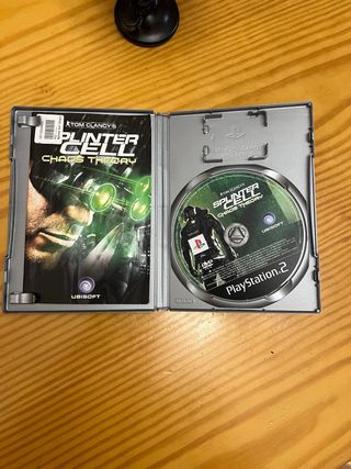 Juegos PS2