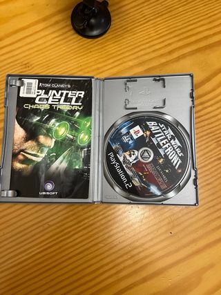 Juegos PS2