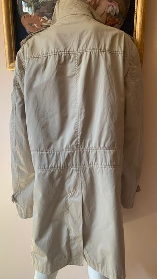Trench Tommy Hilfiger L Beige