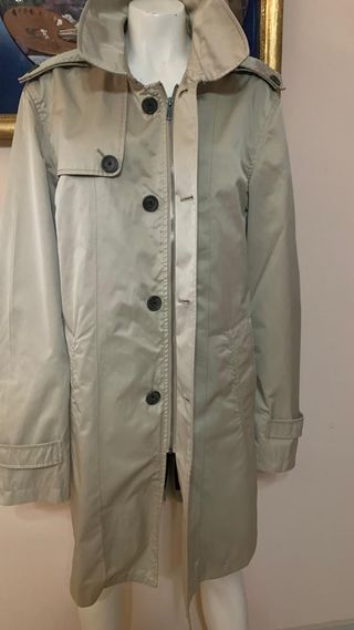 Trench Tommy Hilfiger L Beige