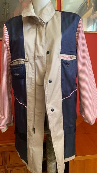 Trench Tommy Hilfiger L Beige