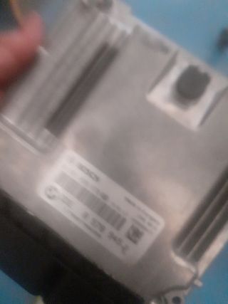Centralita 1 llave BMW 116d .serie 1