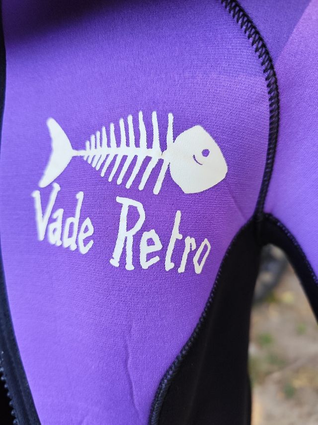 Neopreno Vade Retro mujer talla M