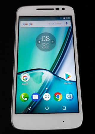 Móvil Android Smartphone Motorola Moto G4 Play