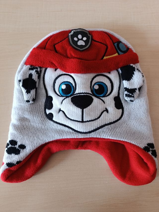 Gorro Patrulla Canina - Invierno