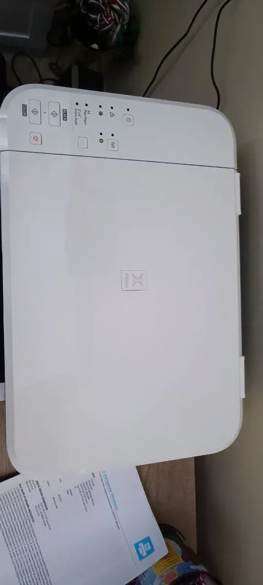 Stampante Canon Pixma MG3650S bianca