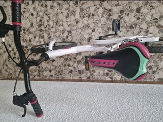 Bicicleta niña 16" usada